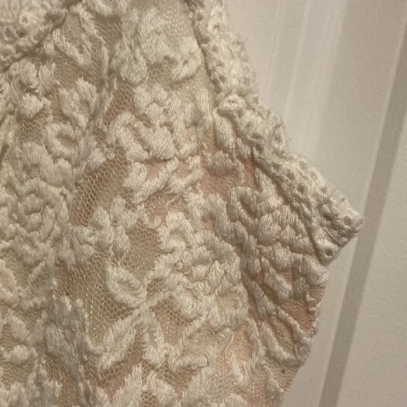 Maurices Juniors Size Small Frilly Double Layered Tank Top - Picture 3 of 11